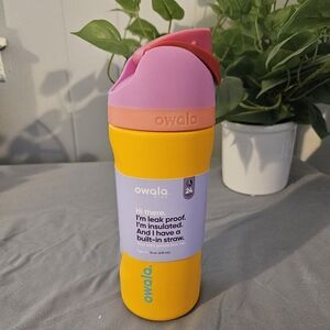 Owala 16 Oz Insulated Bottle - Tropical